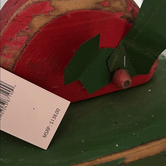 Nanette Lepore Red plaid blazer - Picture 5 of 16